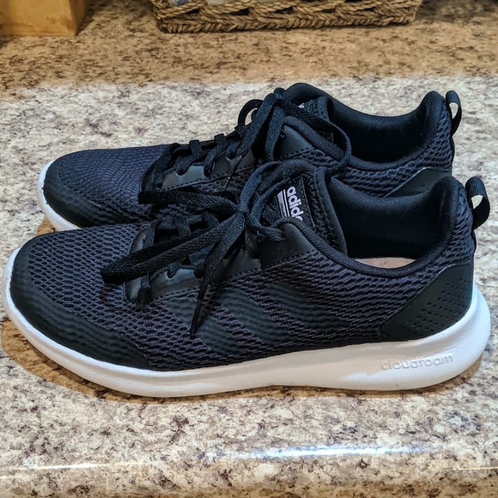 Adidas Cloud Foam Running Shoes